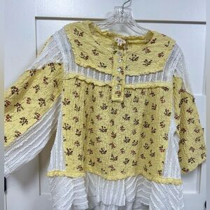 POL - blouse - size S